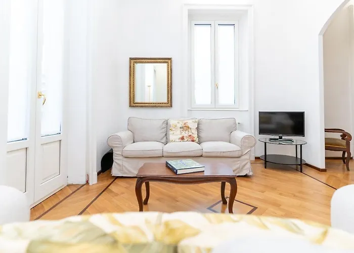 Downtown With Terrace And Garage Apartman Como