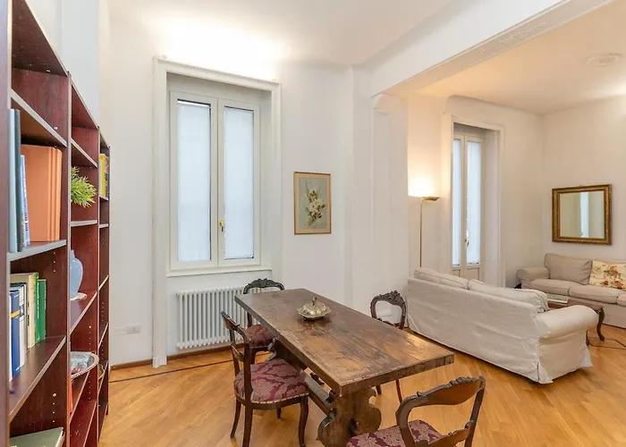 Apartman Downtown With Terrace And Garage