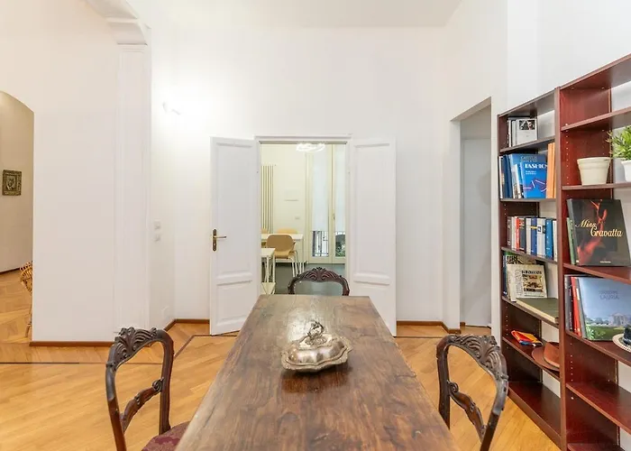 Apartman Downtown With Terrace And Garage *