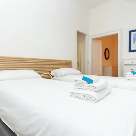 Apartamento Downtown With Terrace And Garage *