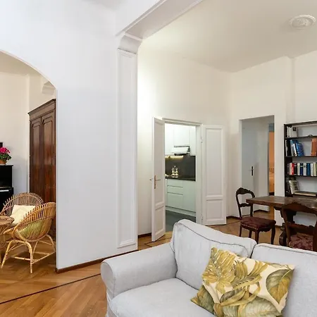 Apartament Downtown With Terrace And Garage Como