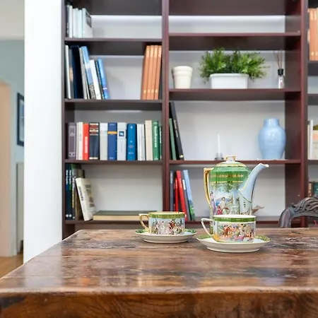Downtown With Terrace And Garage Apartamento Como